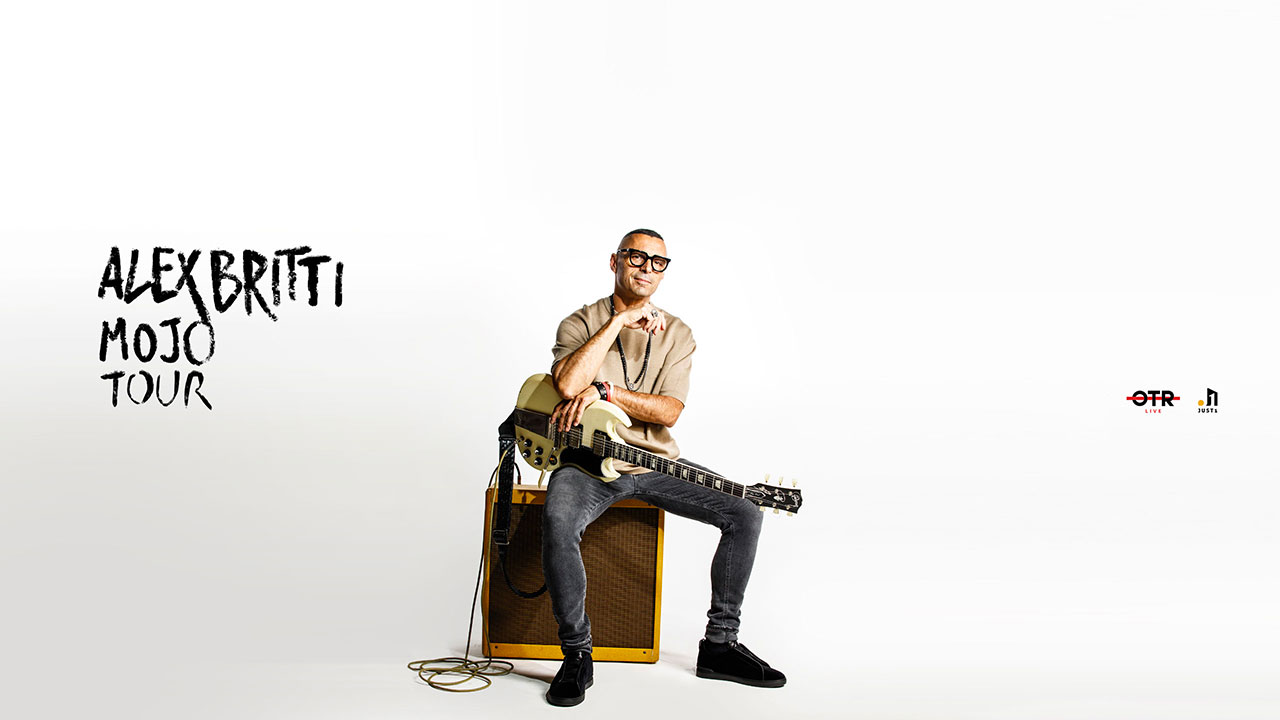 Alex Britti al Deltablues 2022