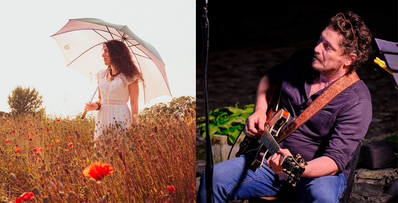 Judy Milani & Simone Piva