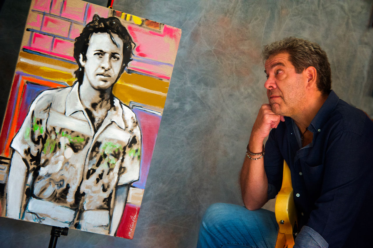 SIRJOE POLITO al Deltablues 2022