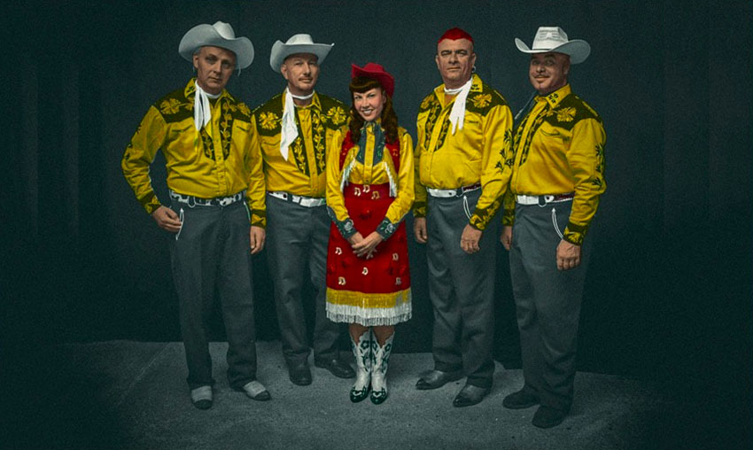 Whells Fargo & The Nightingale al Deltablues