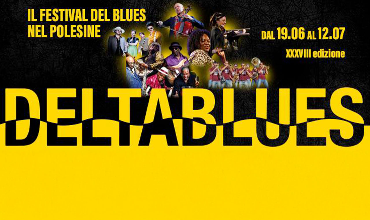 Deltablues Festival 2025
