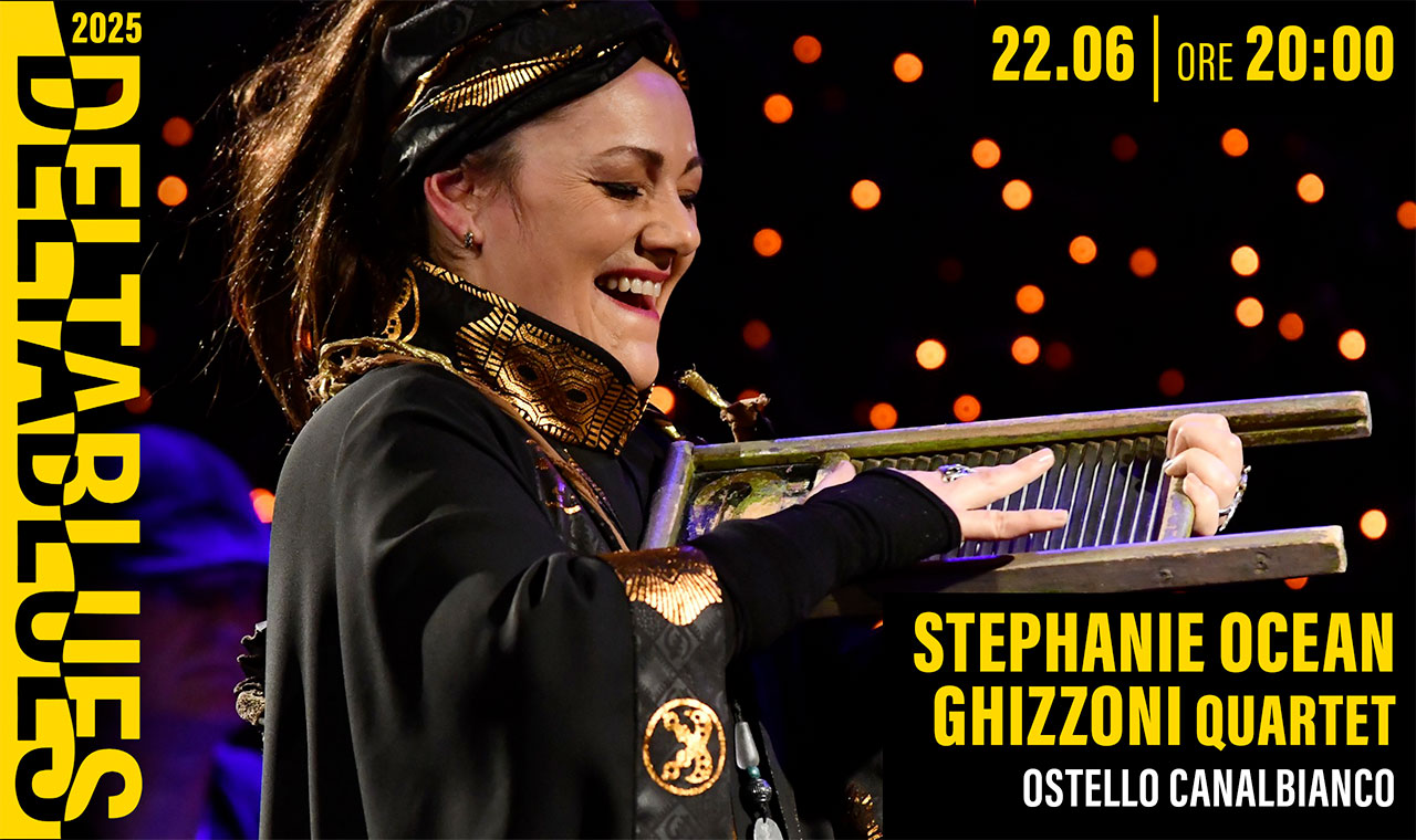 Stephanie Océan Ghizzoni Quartet