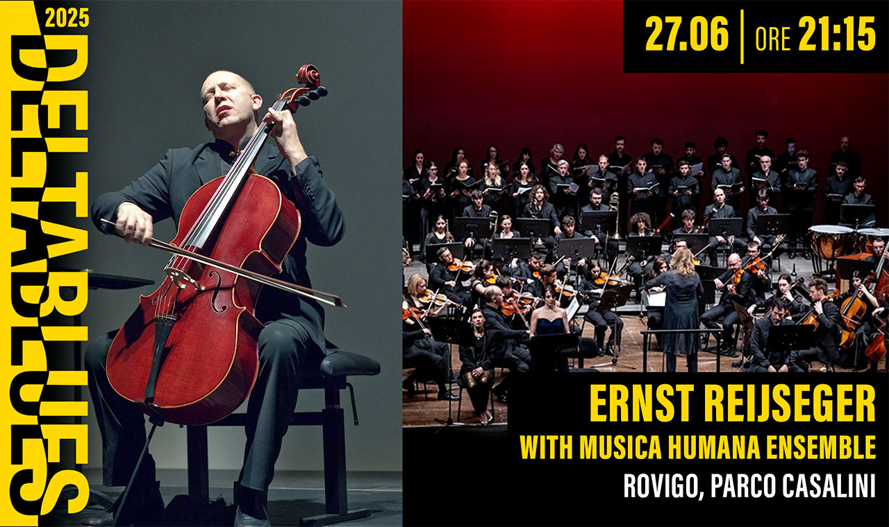 Musica Humana Ensemble whit Ernst Reijseger