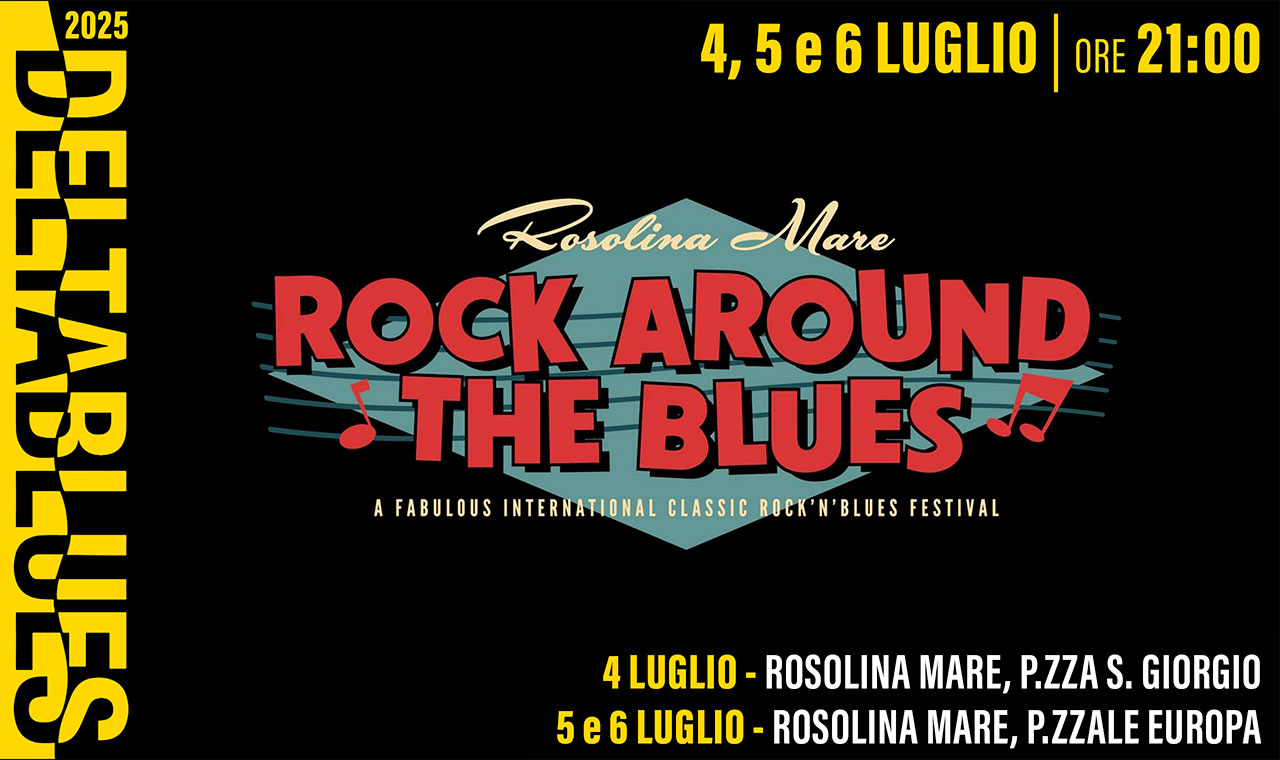 Rock Around the Blues