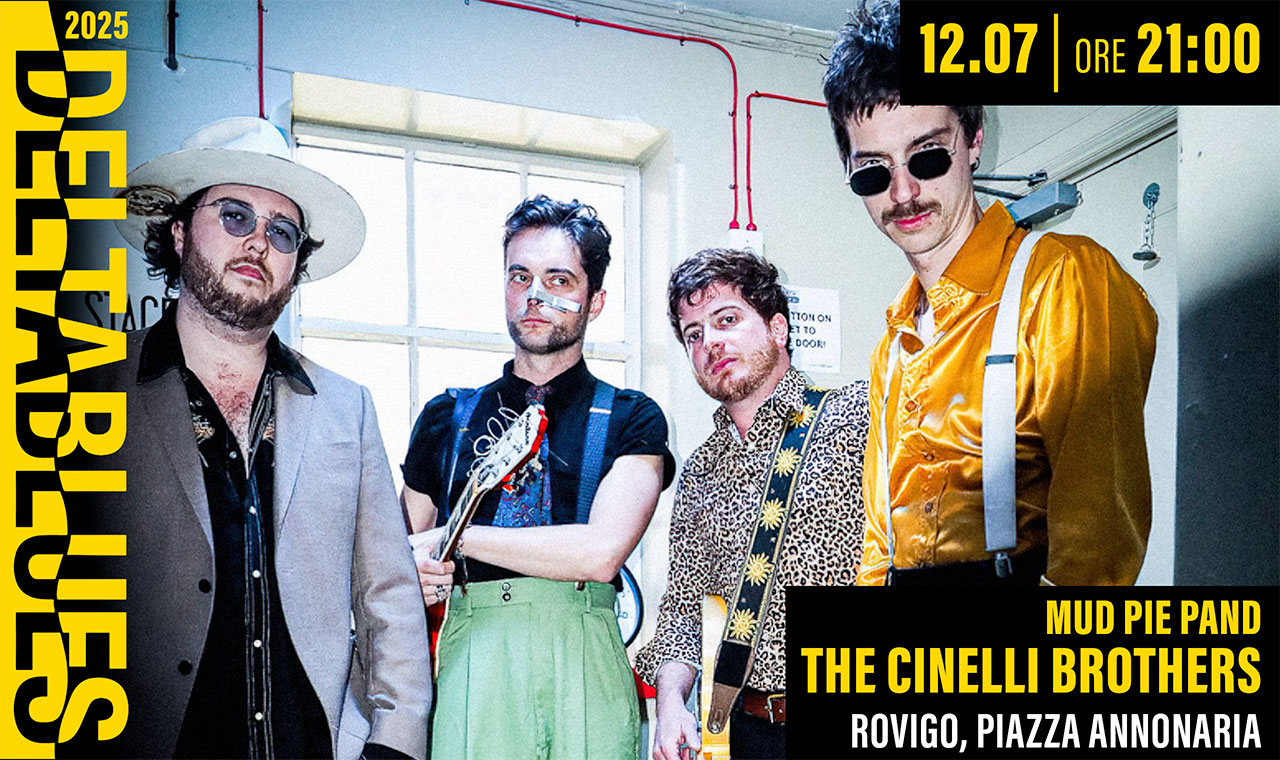 The Cinelli Brothers