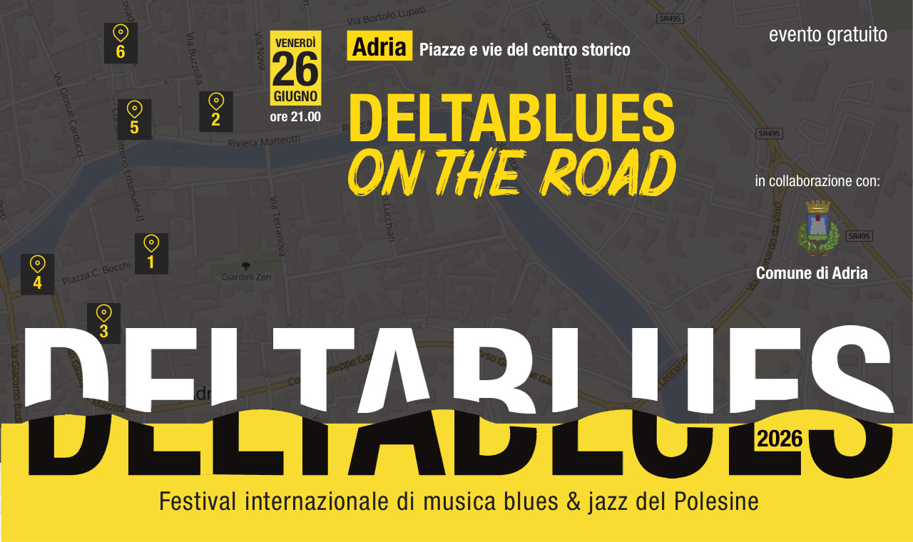 Adria Deltablues on the Road