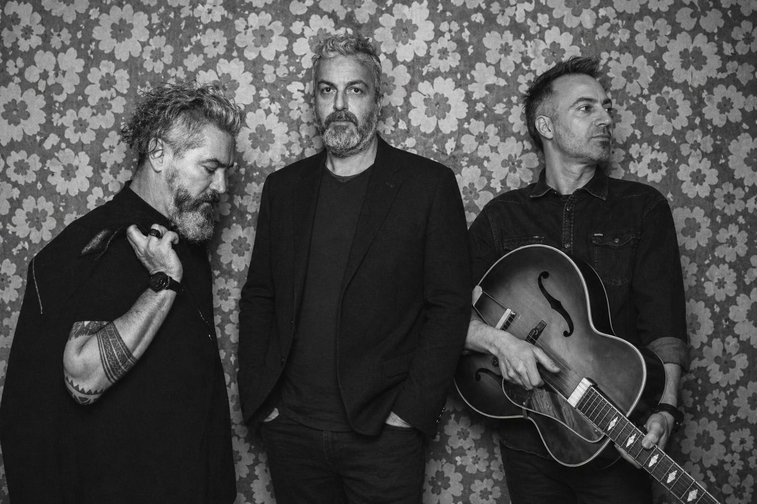 Mora & Bronski feat. Lorenz Zadro al Deltablues 2026