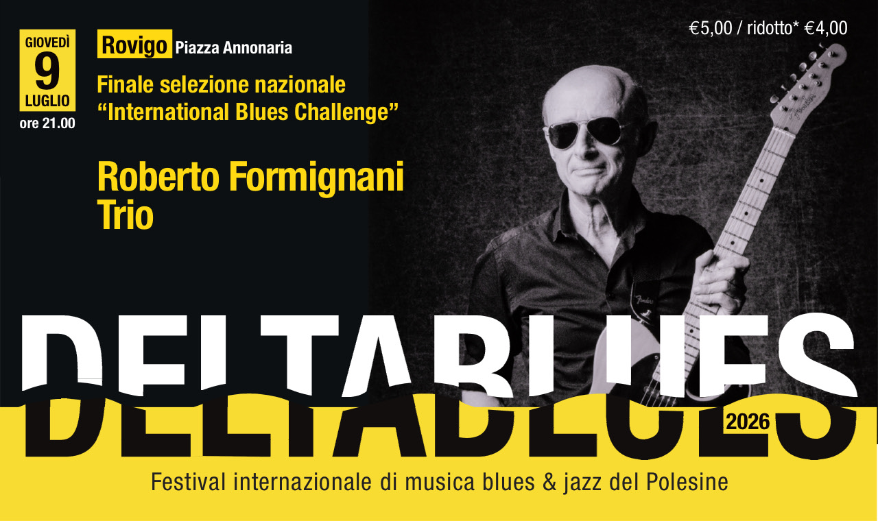 Finali IBC/EBC - Roberto Formignani Trio
