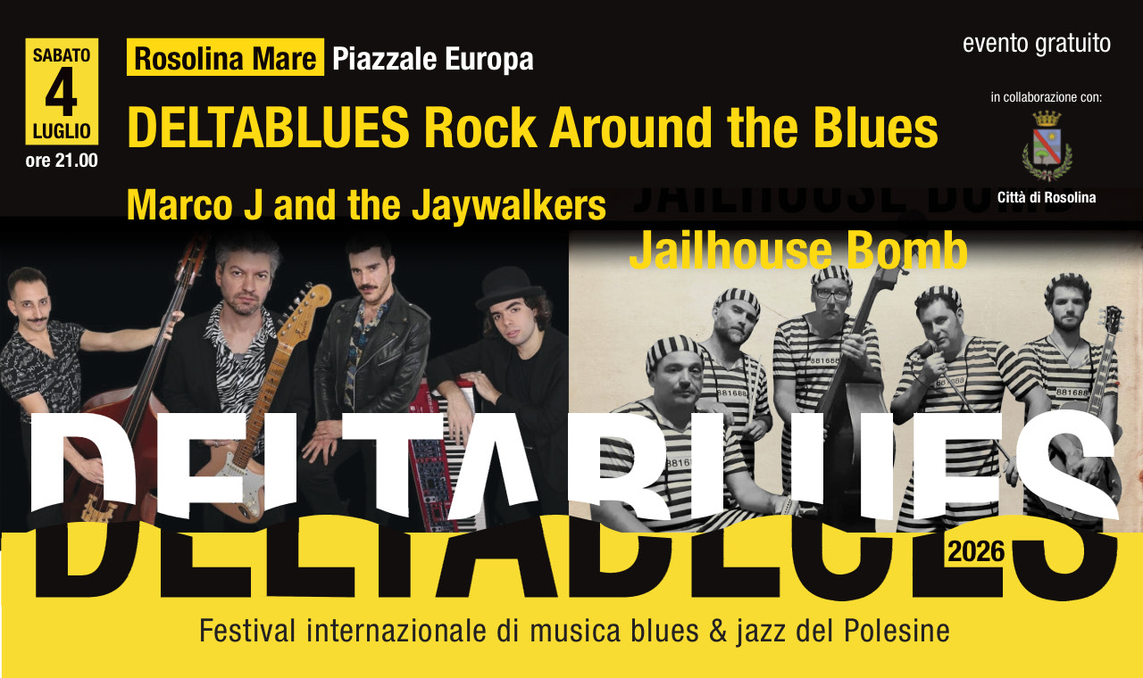 Marco J and the Jaywalkers / The Jailhouse Bomb