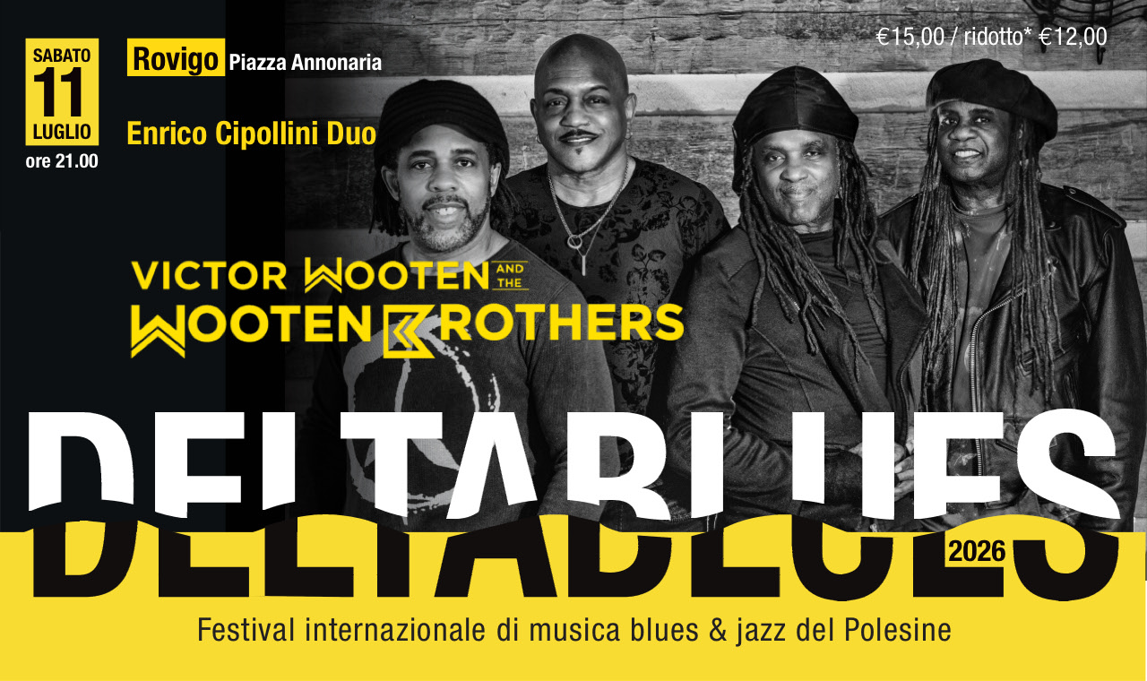 Victor Wooten & The Wooten Brothers