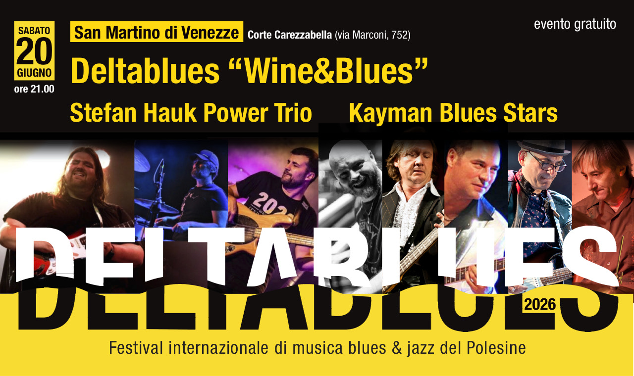 Stefan Hauk Power Trio